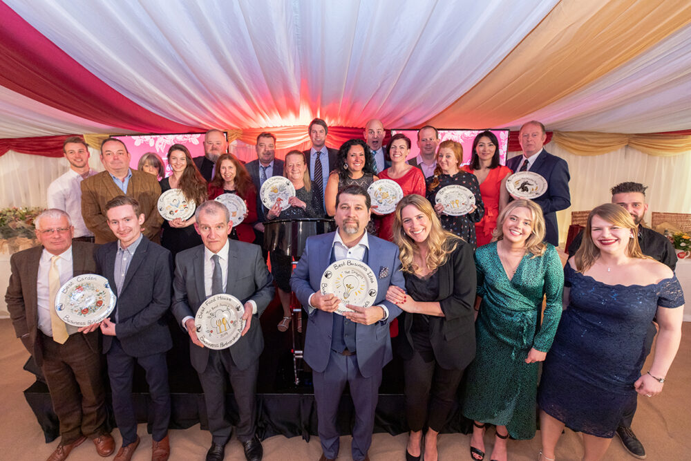 NEWS Pic H&W BP Award Winners Pic 2019